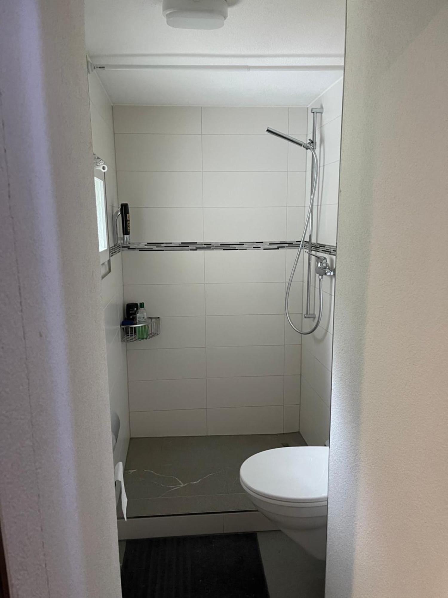 Hotel Haus Alpenhof Wassen Exterior foto